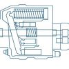 tech zeichn M18BE-08
